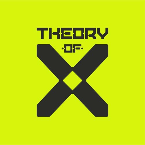 『Theory of X』のカバーアート