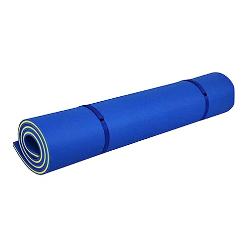 Tapis d'eau enroulable couverture de jeu matelas dérive pour bateau