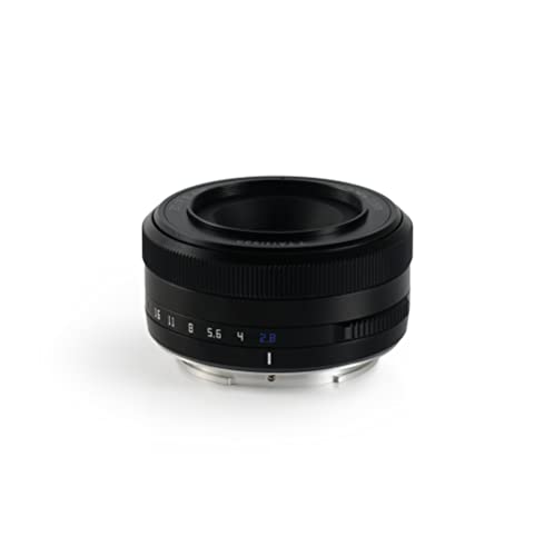TTARTISAN 27mm F2.8 Auto Focus APS-C Camera Lens Metal Light Weight Portable Camera Lens Support Eyes Tracking for Sony E Mount - Image 3