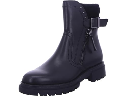 Bottine MARCO TOZZI Femme 2-25407-43 boots talons confortables noirs