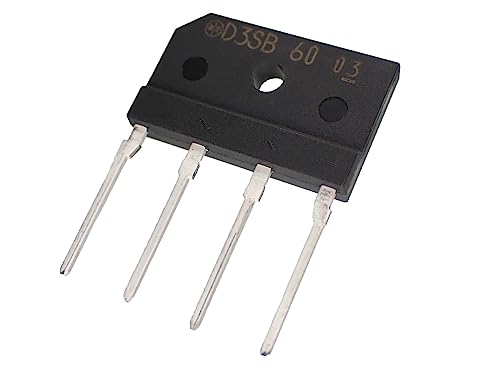 SHINDENGEN �V���O�����C���^ �u���b�W �_�C�I�[�h 800V 4A D3SB60-4100 (2�Z�b�g)