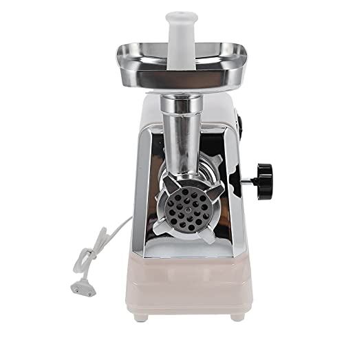Moedor de Carne Elétrico 2800W Aço Inoxidável Picador de Carne Batedeira de Carne Máquina para Embut