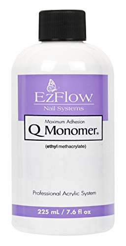 EZ Flow Q Monomer Acrylic Nails Liquid 7.6 oz