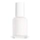 Weißer Essie Nagellack für intensive Fingernägel