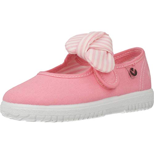 Victoria 105110 Basket Fille Rose 23 EU