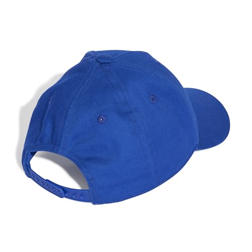Image of adidas Kids Logo Cotton Cap
