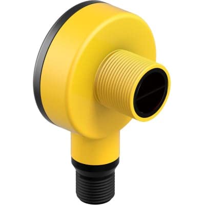 Banner Engineering T18Aw3Lq1 Photoelectric Sensor, Retro, 2M, 20-25-Vac, Ssac, Qd, T18