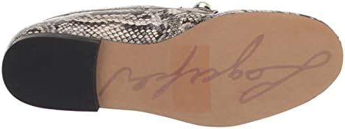 Karl Lagerfeld Paris Women's Avah Pearls-Dress Loafer, Black/White, 6.5 | Image 3