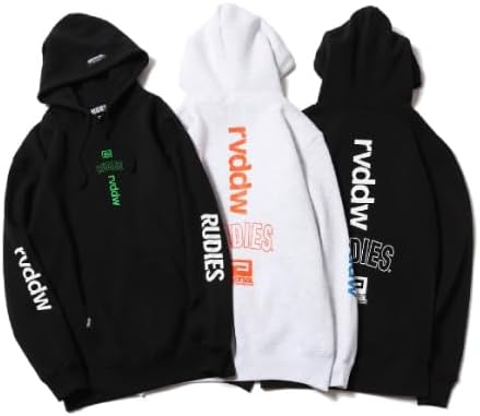 [リバーサル] トップス プルオーバー パーカー RUDIE&rsquo;S x rvddw 2025 HOODIE