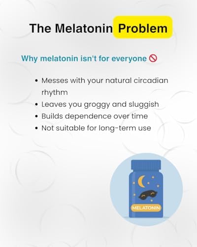 GREENDORSE STRESS-FREE SLEEP Formula for Calm, positive mind and good sleep– Advanced 7-in-1 Formula with Ashwagandha root, Valerian root, Passion Flower, Hops extract, GABA, L-Theanine, Piperine – 60 Vegan Capsules
