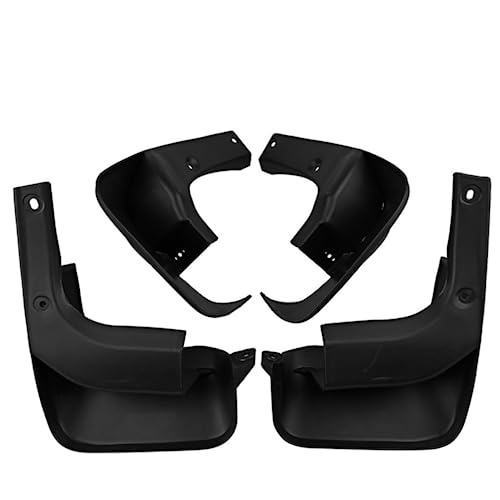 Garde-boue avant arrière Lexus RX270 RX300 RX350 RX450H accessoires auto protection roues