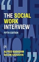 THE SOCIAL WORK INTERVIEW 8131607526 Book Cover