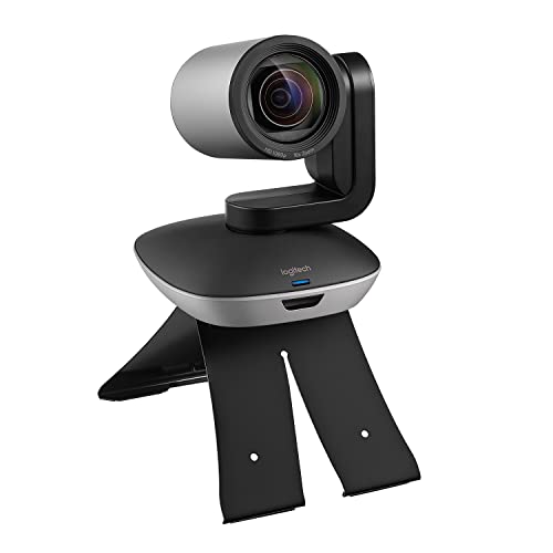 Logitech Group Video Conferencing Bundle with Expansion Mics HD 1080p Camera Speakerphone - Image 7