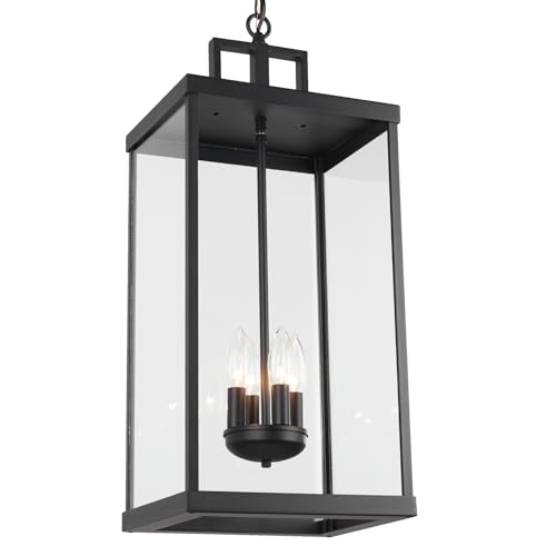 Goosebrite Large Outdoor Pendant Light