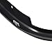 CHEDA Fender Flares Compatible with 2011-2016 Jeep Grand Cherokee Front Driver Side Plastic Textured Black