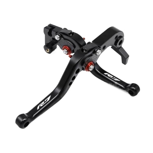 Levier d'embrayage moto réglable CNC accessoire de remplacement YZF-R7