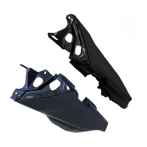 Carénage latéral MT07 haute résistance avec capot de selle arrière ABS rigide