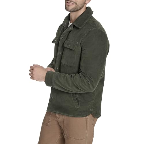 Image of Levi's Men's Corduroy Shirt Jacket