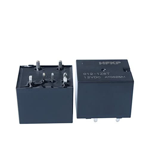 Relais HFKP-012-1Z6T pour rénover le système électrique de voiture 12V