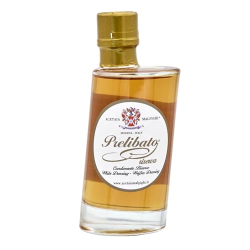 Acetaia Malpighi - Prelibato White Dressing Reserve (200ml - 6,76 fl Oz)