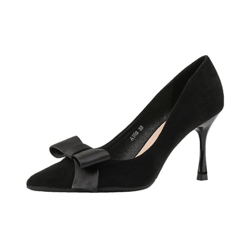 Talons hauts polyvalents escarpins femme confortables mode chic taille 38