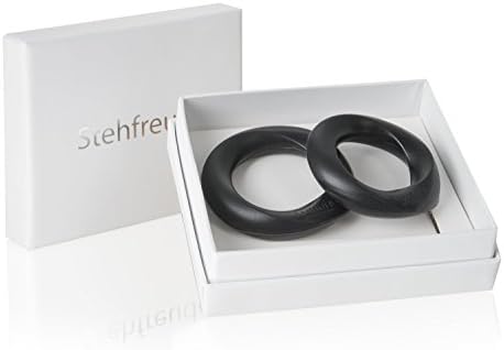Set de anillos de silicona para pene de lujo (Ø 30 mm y 35 mm ...