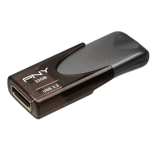 Image of PNY USB 3.2 Flash Drive /Pen Drive 32GB - Turbo Attache 4