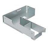 [CONCEPTION COMPACTE] Convertissez les SSD de 2,5 pouces pour les insérer dans des supports de 3,5 pouces pour une solution de stockage peu encombrante.
