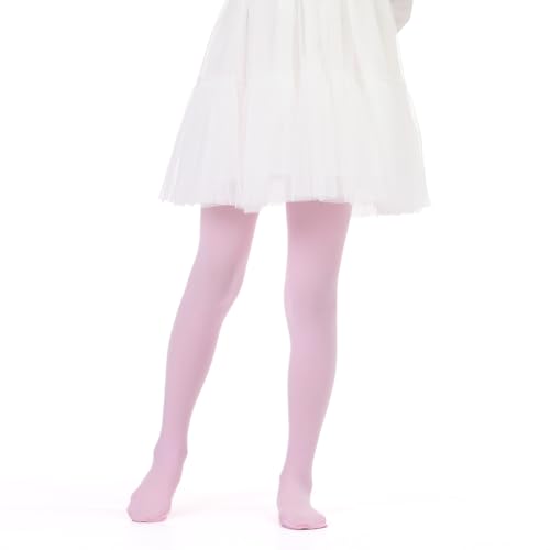 Image of Paralinda Girls Semi-Opaque Tights 50 Den