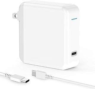 T ATHINK 61W USB C Charger for MacBook Pro 13 inch 2016, 2017