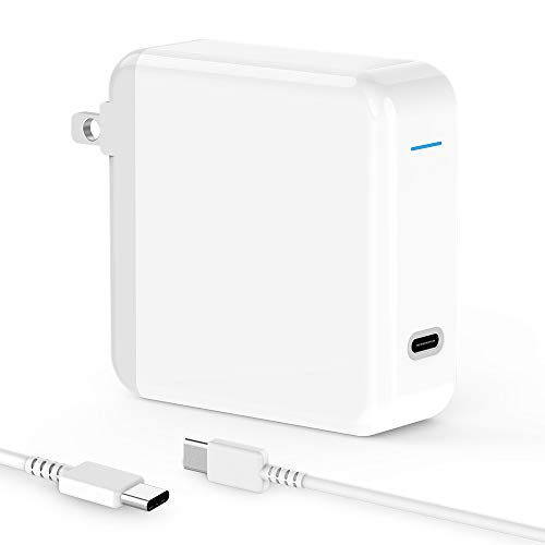 T ATHINK 61W USB C Charger for MacBook Pro 13 inch 2016, 2017