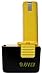 Panasonic EY9180B Ironman 9.6-Volt 1.7 Amp Hour NiCad Long Stem Pod Style Battery