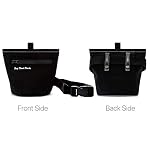 Dog Treats Training Pouch with Clip Waist Belt Magnetic Closure Puppy Doggie Snack Reward Bags Bait Pouches Dog Treat Carrier Holder