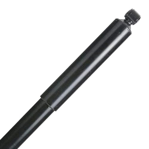 Image of Detroit Axle - 4WD Rear Shocks Kit for 1985-1997 Ford F-250, 1997 F-250 HD, 2 Shock Absorbers Assembly 2 Sway Bar End Links Replacement - 4pc Set