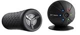 Hyperice Vyper 3 - Powerful High-Intensity Vibrating Foam Roller and Hypersphere Go - Vibrating Massage Ball for Muscle Recovery