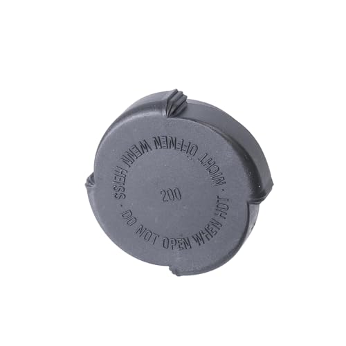 Tapa de depósito de refrigerante de alta resistencia para BMW E34 Z8