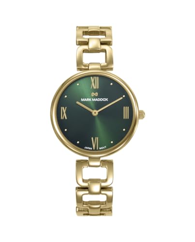 Montre femme deux aiguilles Mark Maddox MM1033-63, le cadeau idéal
