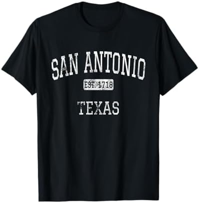 San Antonio Texas TX Vintage T-Shirt