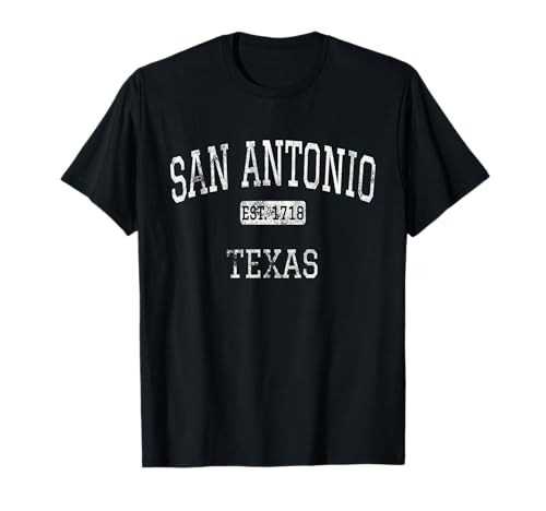 San Antonio Texas TX Vintage T-Shirt