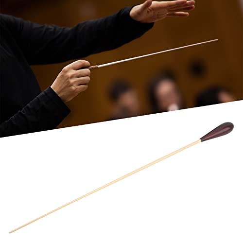 Music Conducting Baton, Easy To Maneuver Music Conductor Baton Maple Professional with Box for Choirs - Image 2