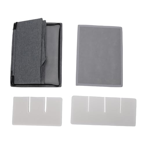 Caja protectora para contenedores de copas que evita roturas y suciedad en el mueble 7