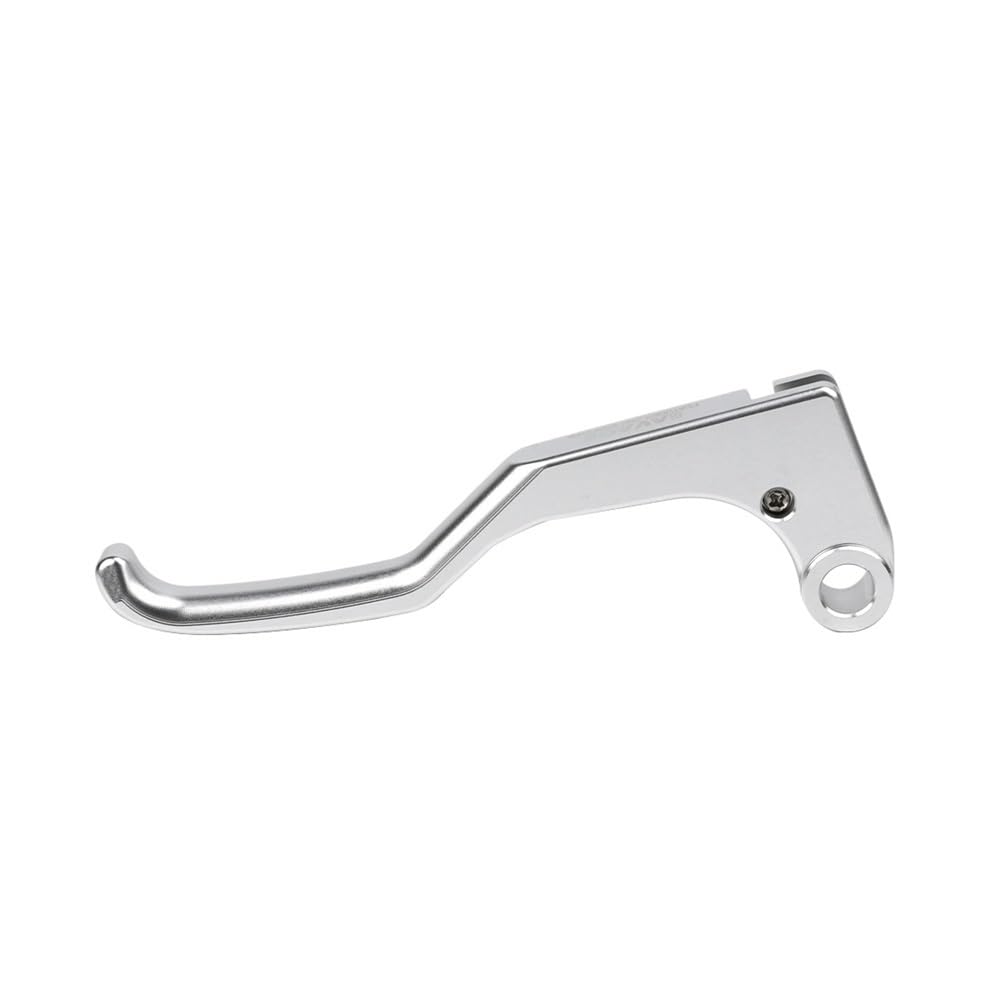 Gwearu A Short Silver Clutch Lever Motorcycle Short Clutch Lever For Hornet Cb1000 Sp Cb1000r Cb750 750 Xl750 For Transalp Cbr 600Rr 1000Rr 900Rr 954