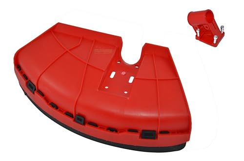 Image of perfektGarten Cutting protection + blade compatible with Einhell GC-BC 25/1 I AS brushcutter