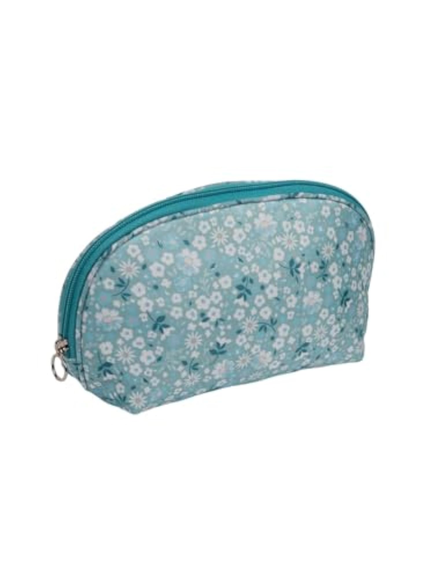 Combo Semicircle Makeup Pouch for Makeup Accessories
