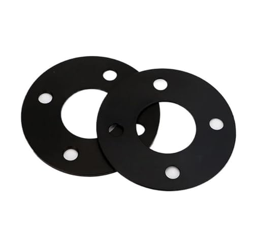 �n�u�Z���g���b�N�z�C�[���X�y�[�T�[ Compatible With Smart 3/5/8/10/12/15/20mm �ԗp�z�C�[���X�y�[�T�[�A�_�v�^�[ PCD 4x100 CB 60.1mm 4���O ���j�o�[�T���n�u�Z���g���b�N�z�C�[���X�y�[�T�[�V��(2