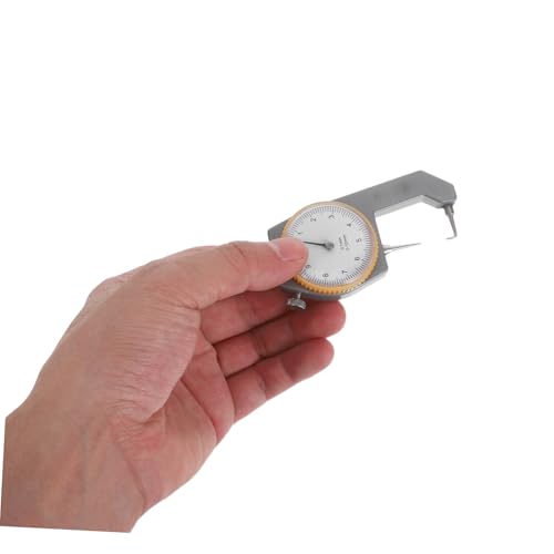 Medidor de grosor CHILDWEET para metal, tubos y placas de acero, diseño ergonómico, pantalla digital clara miniatura 4