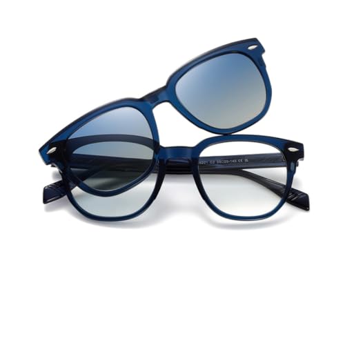 Lunettes de soleil magnétiques pour éviter l'éblouissement avec protection UV400