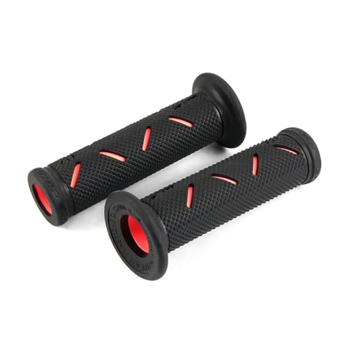 Poignées moto antidérapantes pour Ducati 899 959 1199 1299 améliorant le grip et le contrôle