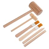 Marteau pour enfants : facile à utiliser grâce à son poids et sa petite taille, vous pouvez utiliser cet outil de creusement de pour les enfants plus facilement, jouets d'outils de creusement