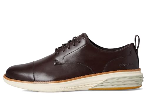 Image of Cole Haan Men's Grand Hurrion Cap Toe | Office Shoes
